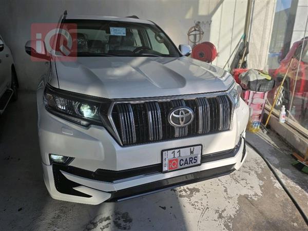 Toyota Land Cruiser Prado 2020 for sale in Iraq - Baghdad